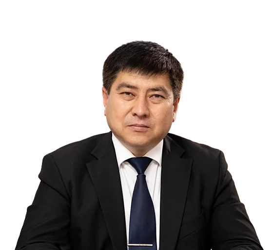 Rustam Saparbaev, portret